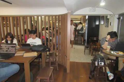 Cafe Crescent photo 3